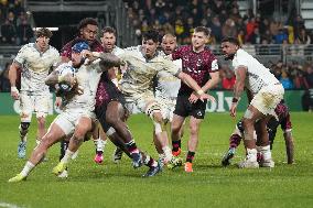 Champions Cup rugby Stade Rochelais Vs Bristol Bears - La Rochelle