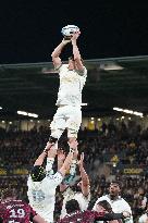 Champions Cup rugby Stade Rochelais Vs Bristol Bears - La Rochelle