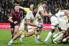 Champions Cup rugby Stade Rochelais Vs Bristol Bears - La Rochelle