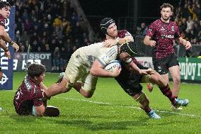 Champions Cup rugby Stade Rochelais Vs Bristol Bears - La Rochelle