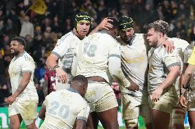 Champions Cup rugby Stade Rochelais Vs Bristol Bears - La Rochelle