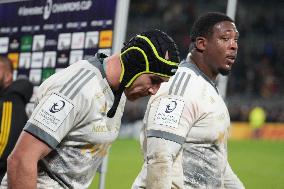 Champions Cup rugby Stade Rochelais Vs Bristol Bears - La Rochelle