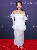 22nd Annual Unforgettable Gala Asian American Awards - LA