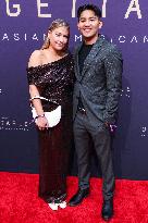 22nd Annual Unforgettable Gala Asian American Awards - LA