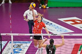 VOLLEY - Serie A1 Femminile - Honda Olivero S.Bernardo Cuneo  vs Megabox Ond. Savio Vallefoglia