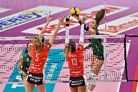 VOLLEY - Serie A1 Femminile - Honda Olivero S.Bernardo Cuneo  vs Megabox Ond. Savio Vallefoglia