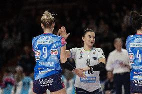 VOLLEY - Serie A1 Femminile - Igor Gorgonzola Novara vs Savino Del Bene Scandicci