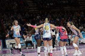 VOLLEY - Serie A1 Femminile - Igor Gorgonzola Novara vs Savino Del Bene Scandicci