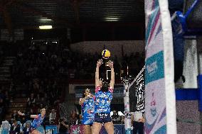 VOLLEY - Serie A1 Femminile - Igor Gorgonzola Novara vs Savino Del Bene Scandicci