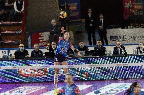 VOLLEY - Serie A1 Femminile - Igor Gorgonzola Novara vs Savino Del Bene Scandicci