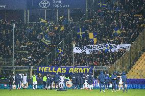 CALCIO - Serie A - Parma Calcio vs Hellas Verona FC