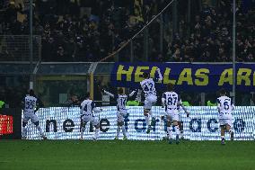 CALCIO - Serie A - Parma Calcio vs Hellas Verona FC