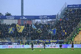 CALCIO - Serie A - Parma Calcio vs Hellas Verona FC