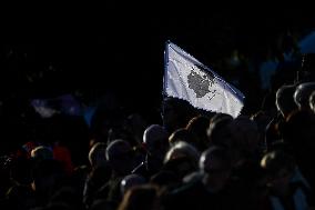 Pope Francis in Ajaccio - Corsica