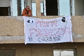 Pope Francis in Ajaccio - Corsica