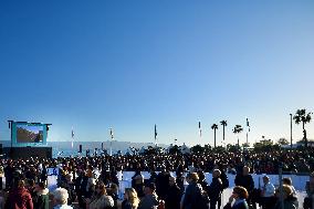 Pope Francis in Ajaccio - Corsica