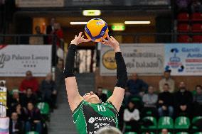 VOLLEY - Serie A1 Femminile - Honda Olivero S.Bernardo Cuneo  vs Megabox Ond. Savio Vallefoglia