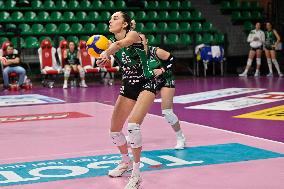 VOLLEY - Serie A1 Femminile - Honda Olivero S.Bernardo Cuneo  vs Megabox Ond. Savio Vallefoglia