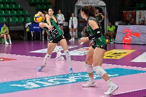 VOLLEY - Serie A1 Femminile - Honda Olivero S.Bernardo Cuneo  vs Megabox Ond. Savio Vallefoglia