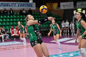 VOLLEY - Serie A1 Femminile - Honda Olivero S.Bernardo Cuneo  vs Megabox Ond. Savio Vallefoglia