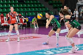 VOLLEY - Serie A1 Femminile - Honda Olivero S.Bernardo Cuneo  vs Megabox Ond. Savio Vallefoglia