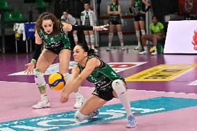 VOLLEY - Serie A1 Femminile - Honda Olivero S.Bernardo Cuneo  vs Megabox Ond. Savio Vallefoglia