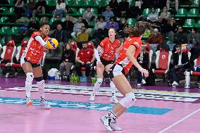 VOLLEY - Serie A1 Femminile - Honda Olivero S.Bernardo Cuneo  vs Megabox Ond. Savio Vallefoglia