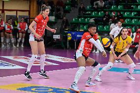 VOLLEY - Serie A1 Femminile - Honda Olivero S.Bernardo Cuneo  vs Megabox Ond. Savio Vallefoglia