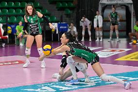 VOLLEY - Serie A1 Femminile - Honda Olivero S.Bernardo Cuneo  vs Megabox Ond. Savio Vallefoglia