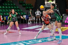 VOLLEY - Serie A1 Femminile - Honda Olivero S.Bernardo Cuneo  vs Megabox Ond. Savio Vallefoglia