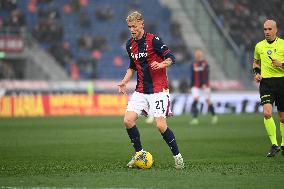 CALCIO - Serie A - Bologna FC vs ACF Fiorentina