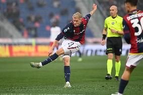 CALCIO - Serie A - Bologna FC vs ACF Fiorentina