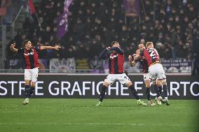 CALCIO - Serie A - Bologna FC vs ACF Fiorentina