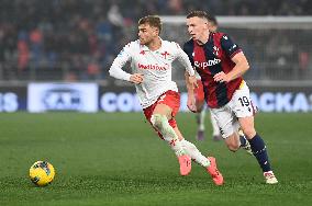 CALCIO - Serie A - Bologna FC vs ACF Fiorentina