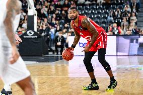 U-BT Cluj-Napoca Vs. Cosea JL Bourg-en-Bresse, BKT EuroCup