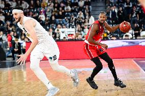 U-BT Cluj-Napoca Vs. Cosea JL Bourg-en-Bresse, BKT EuroCup