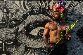 Annual Kolkata Pride Walk 2024.