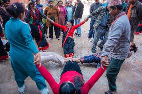 "Bhaktapur Festival 2024" Celebrated In Nepal