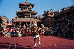 "Bhaktapur Festival 2024" Celebrated In Nepal