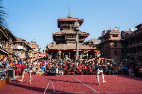 "Bhaktapur Festival 2024" Celebrated In Nepal