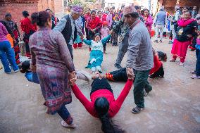 "Bhaktapur Festival 2024" Celebrated In Nepal