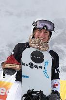 SPORT INVERNALI - Snowboard - FIS Snowboard Cross World Cup - Women and Men