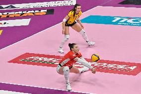 VOLLEY - Serie A1 Femminile - Honda Olivero S.Bernardo Cuneo  vs Megabox Ond. Savio Vallefoglia