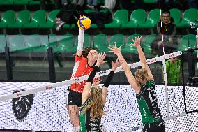 VOLLEY - Serie A1 Femminile - Honda Olivero S.Bernardo Cuneo  vs Megabox Ond. Savio Vallefoglia