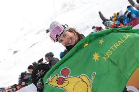 SPORT INVERNALI - Snowboard - FIS Snowboard Cross World Cup - Women and Men