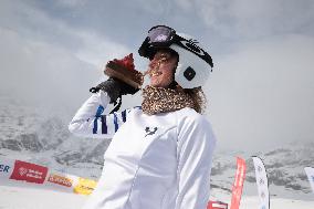 SPORT INVERNALI - Snowboard - FIS Snowboard Cross World Cup - Women and Men