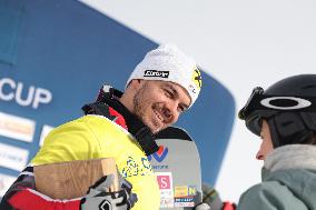 SPORT INVERNALI - Snowboard - FIS Snowboard Cross World Cup - Women and Men