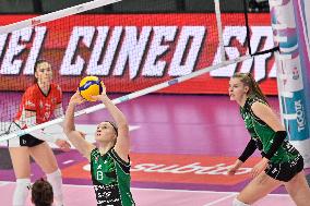 VOLLEY - Serie A1 Femminile - Honda Olivero S.Bernardo Cuneo  vs Megabox Ond. Savio Vallefoglia