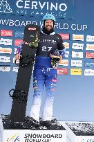 SPORT INVERNALI - Snowboard - FIS Snowboard Cross World Cup - Women and Men