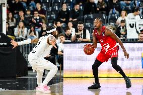 U-BT Cluj-Napoca Vs. Cosea JL Bourg-en-Bresse, BKT EuroCup